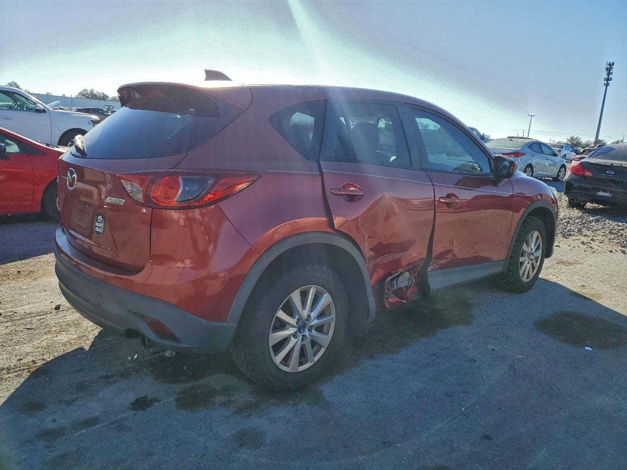 2013 MAZDA CX-5