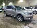 2016 LINCOLN MKX