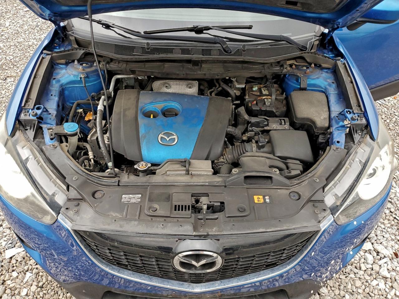 2013 MAZDA CX-5
