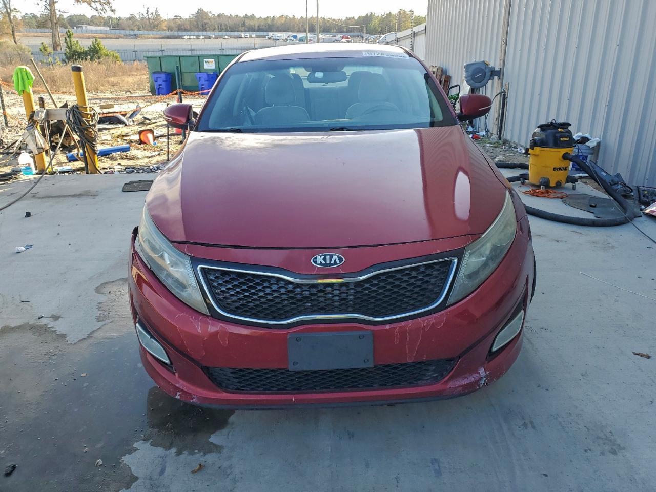 2015 KIA OPTIMA