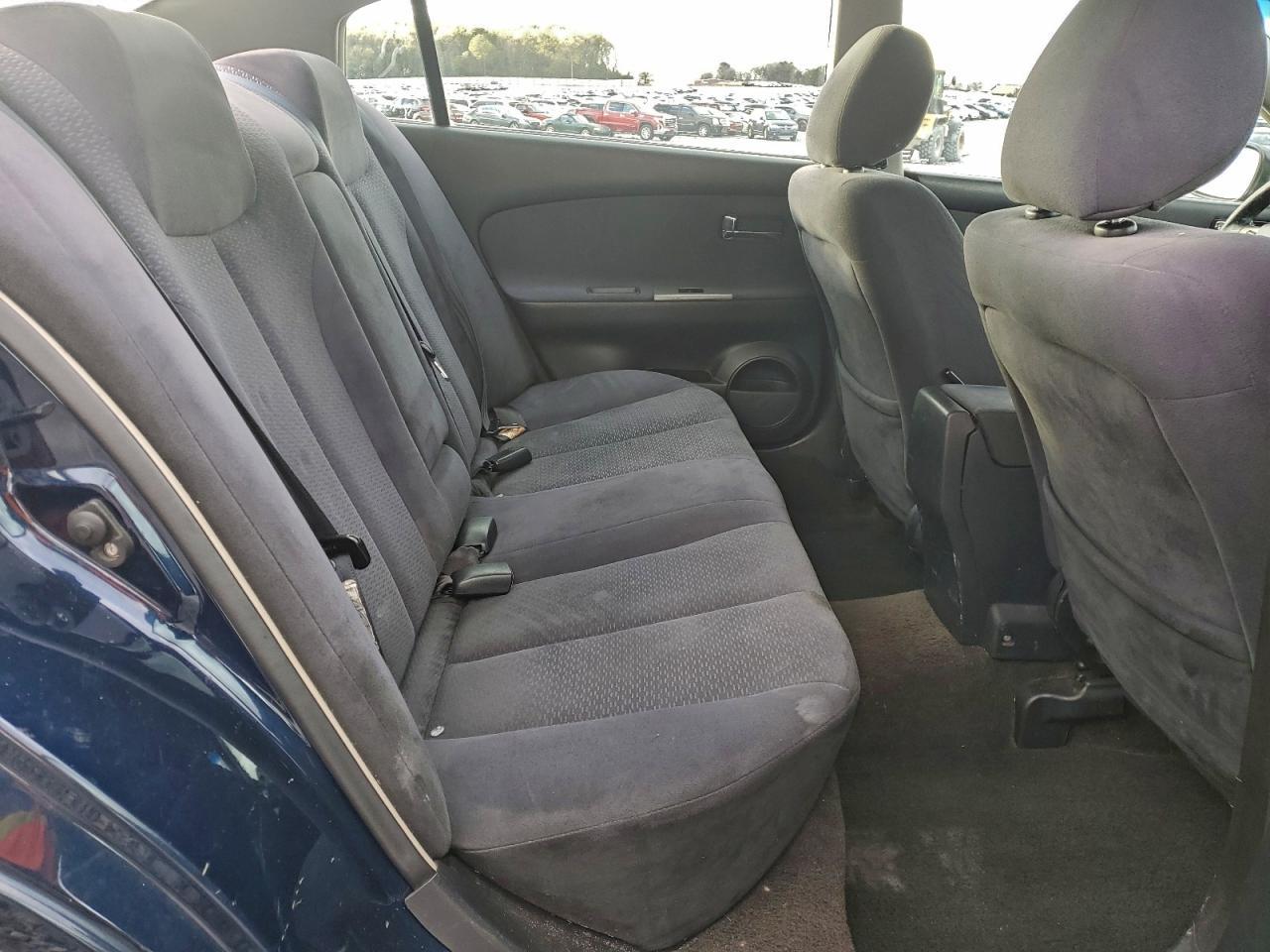 2006 NISSAN ALTIMA