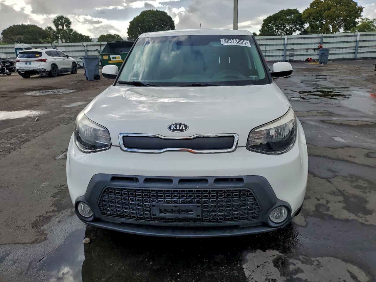 2015 KIA SOUL