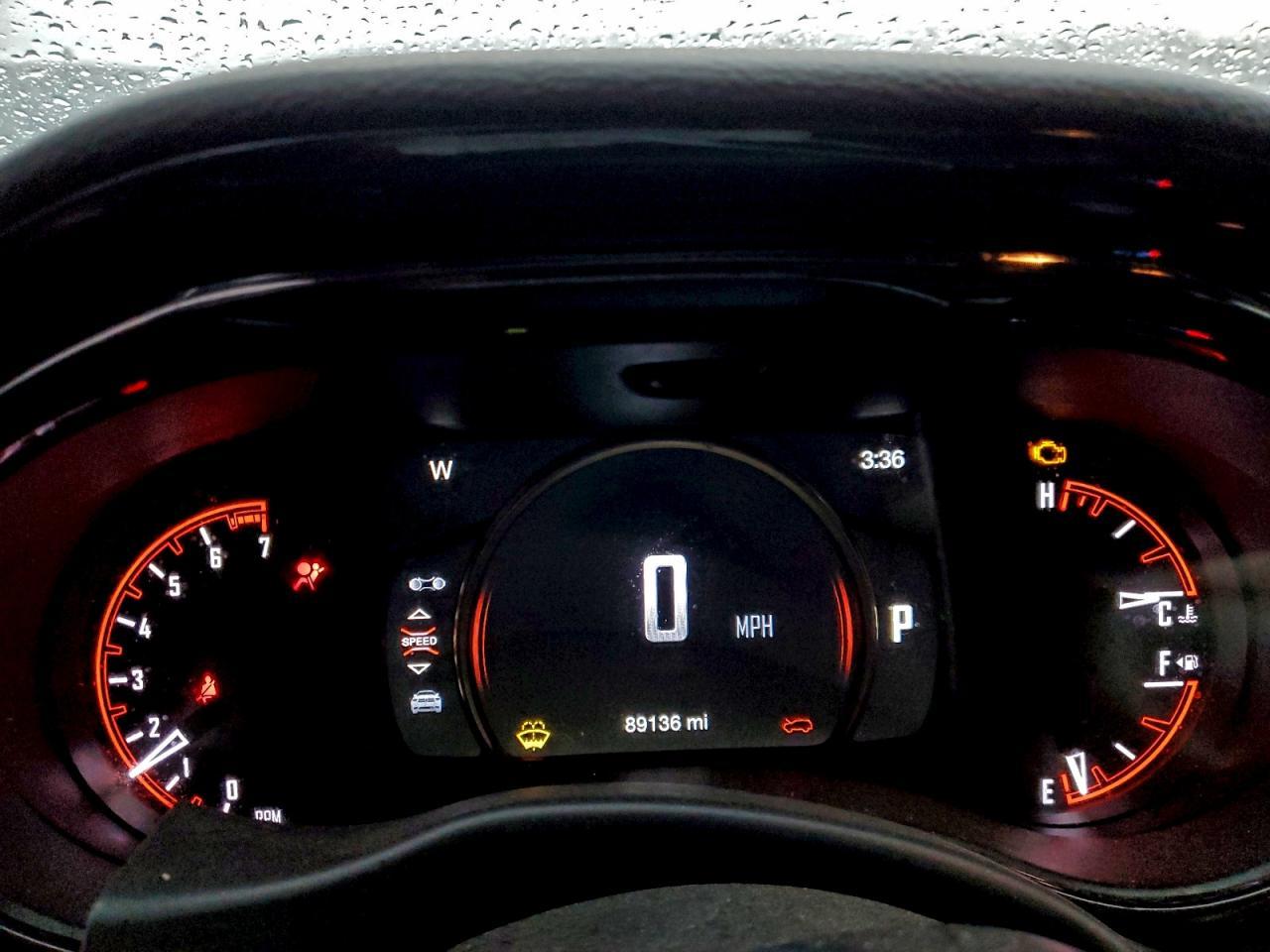 2021 DODGE DURANGO
