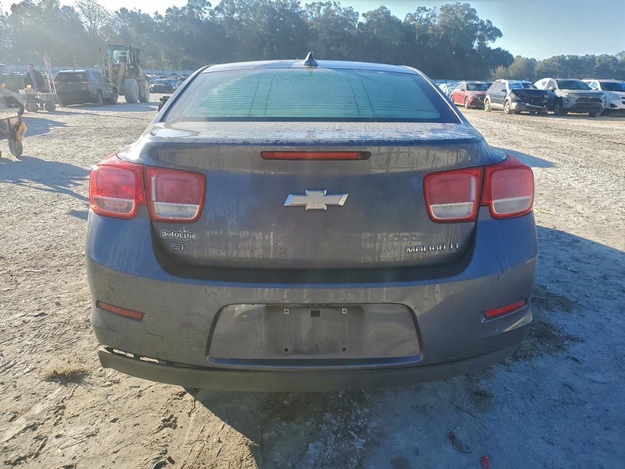 2015 CHEVROLET MALIBU