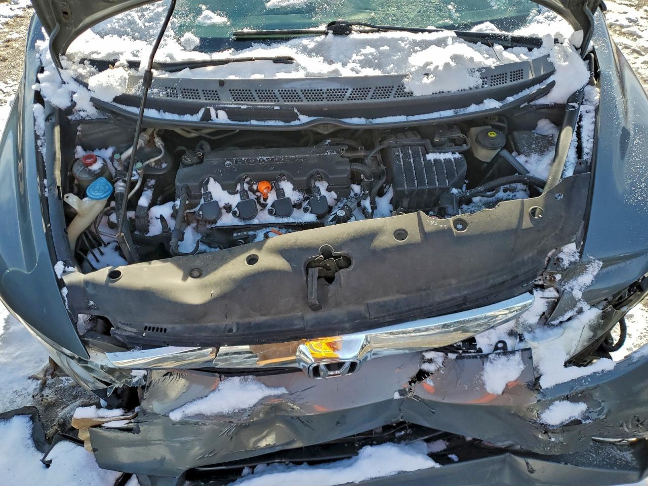 2009 HONDA CIVIC