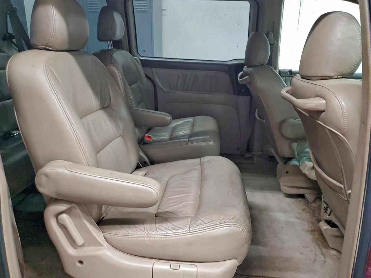 2004 HONDA ODYSSEY