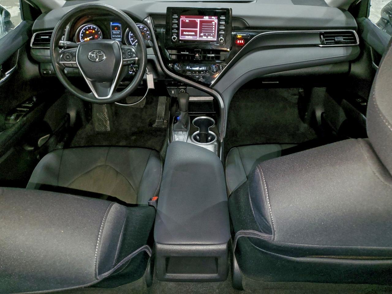 2024 TOYOTA CAMRY