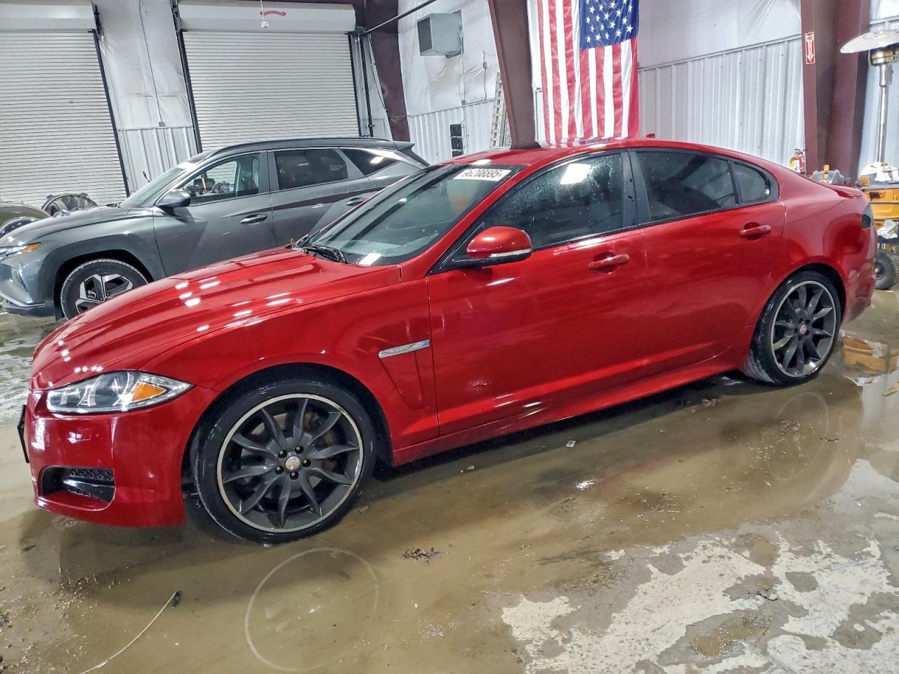 2015 JAGUAR XF