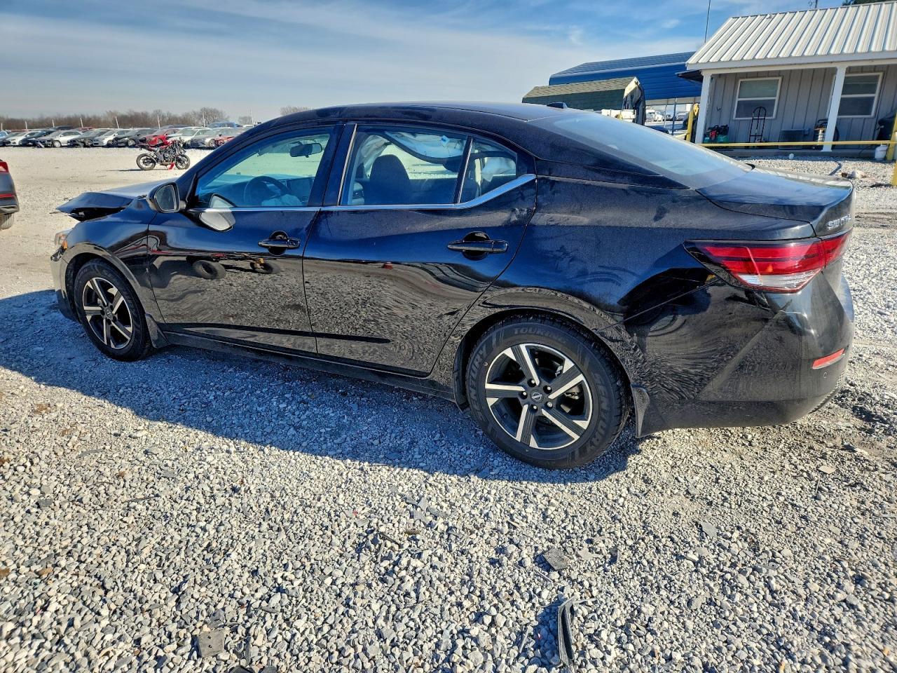 2024 NISSAN SENTRA