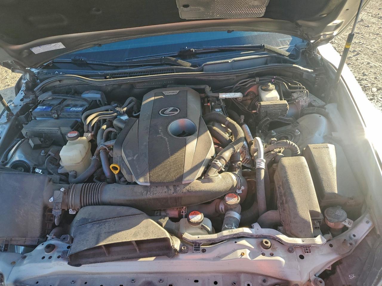 2016 LEXUS IS 200t
