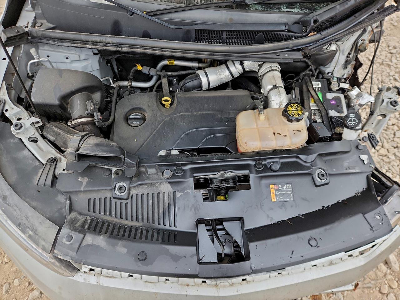 2022 CHEVROLET TRAX