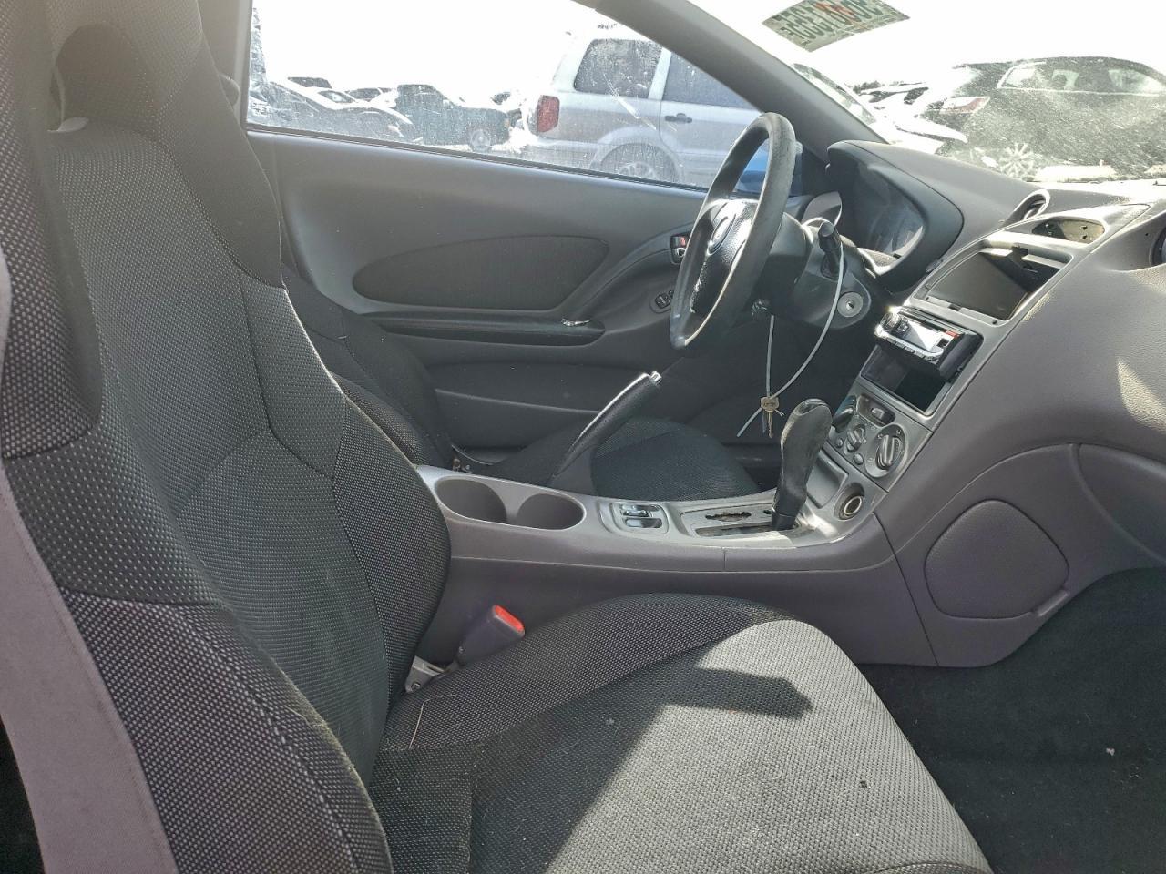 2001 TOYOTA Celica