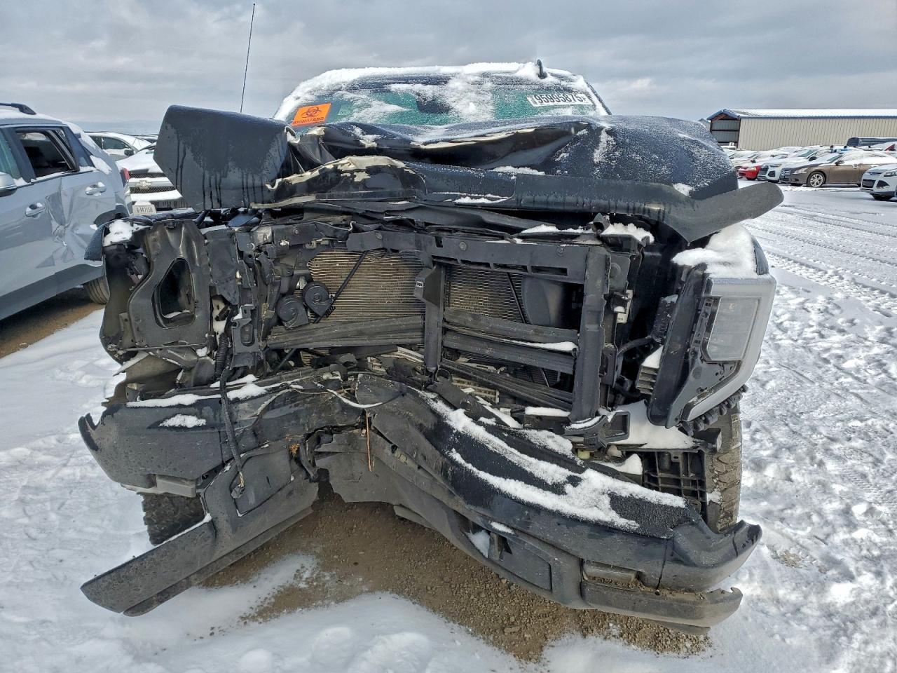 2024 GMC Sierra