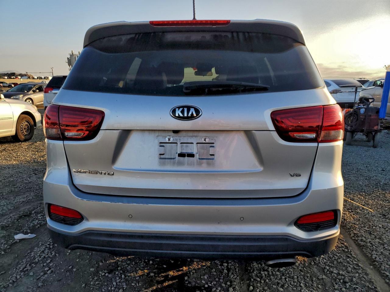 2019 KIA SORENTO