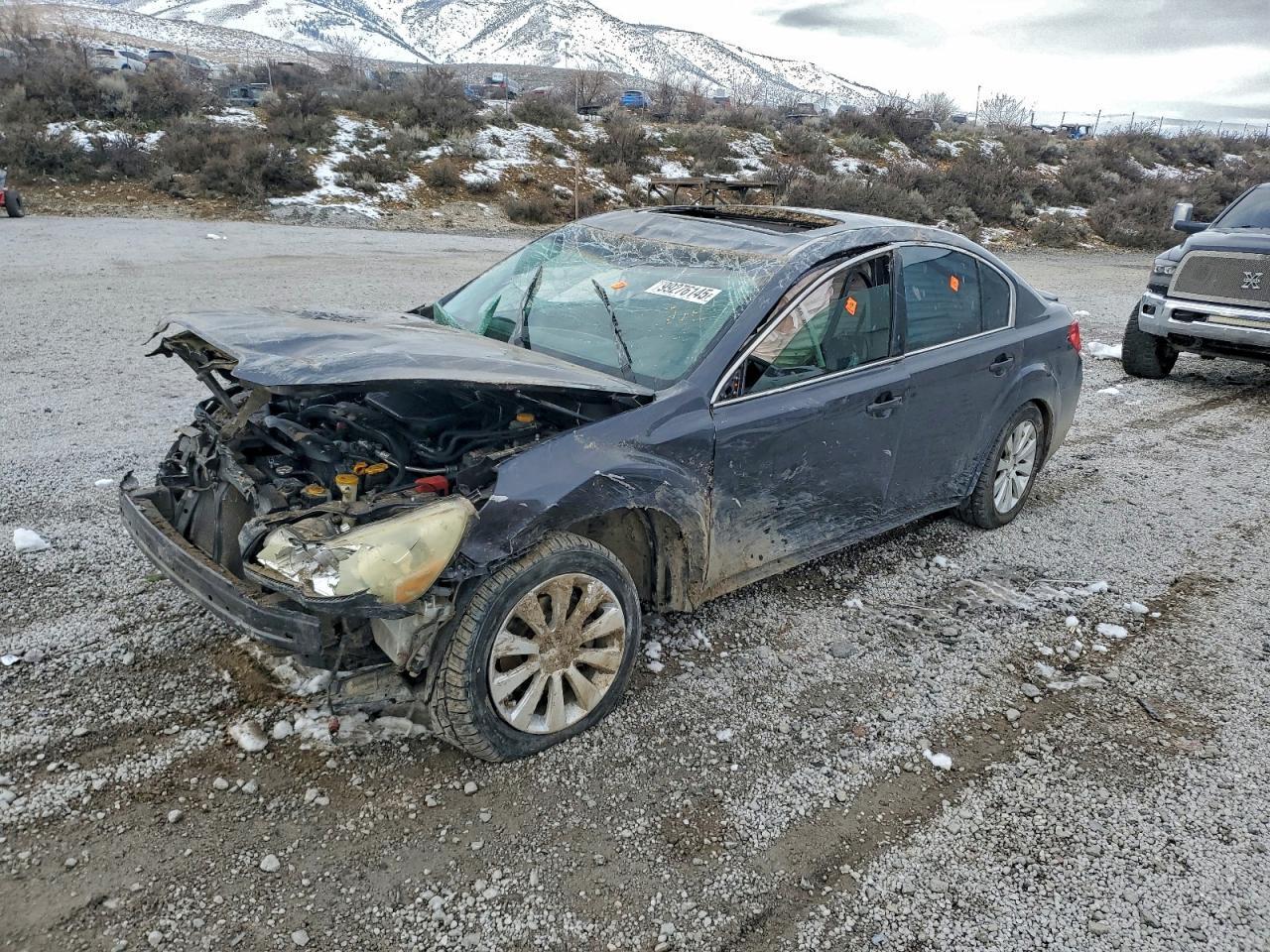 2010 SUBARU Legacy