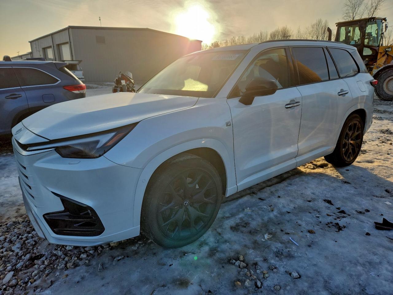 2025 LEXUS TX 350