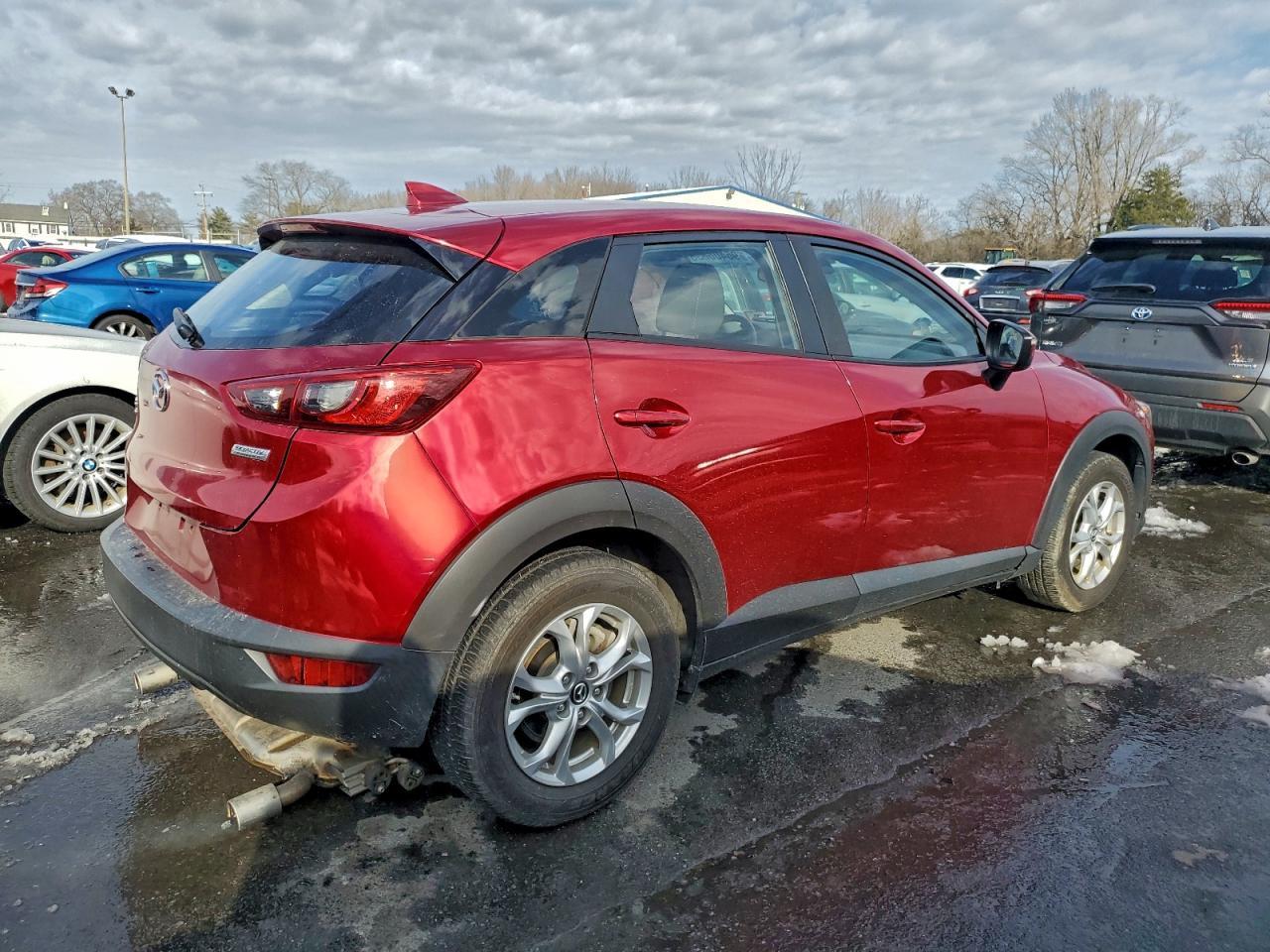 2019 MAZDA CX-3
