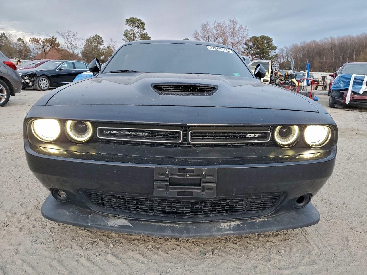 2021 DODGE Challenger