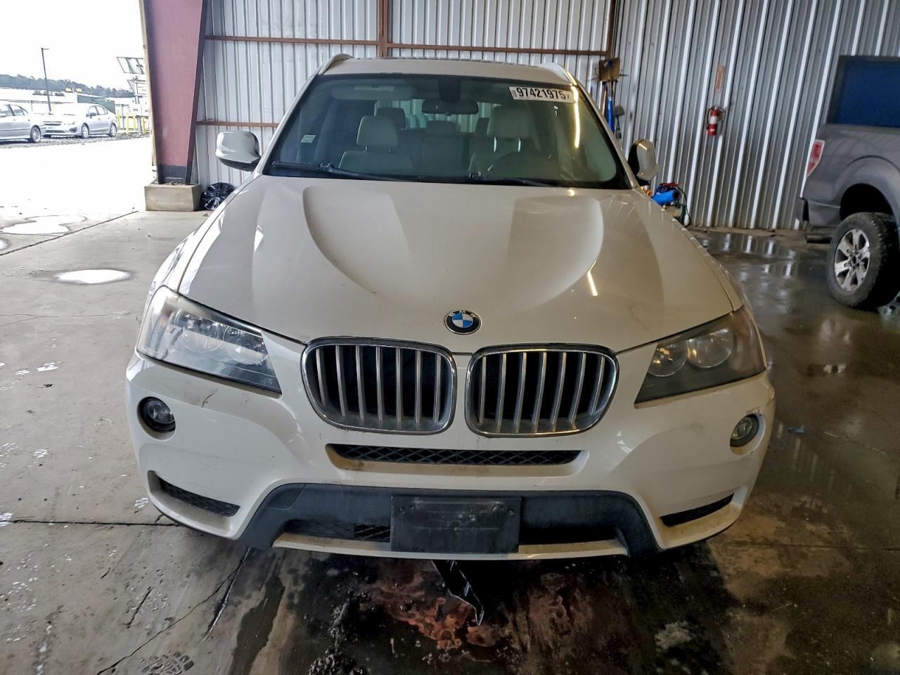 2013 BMW X3