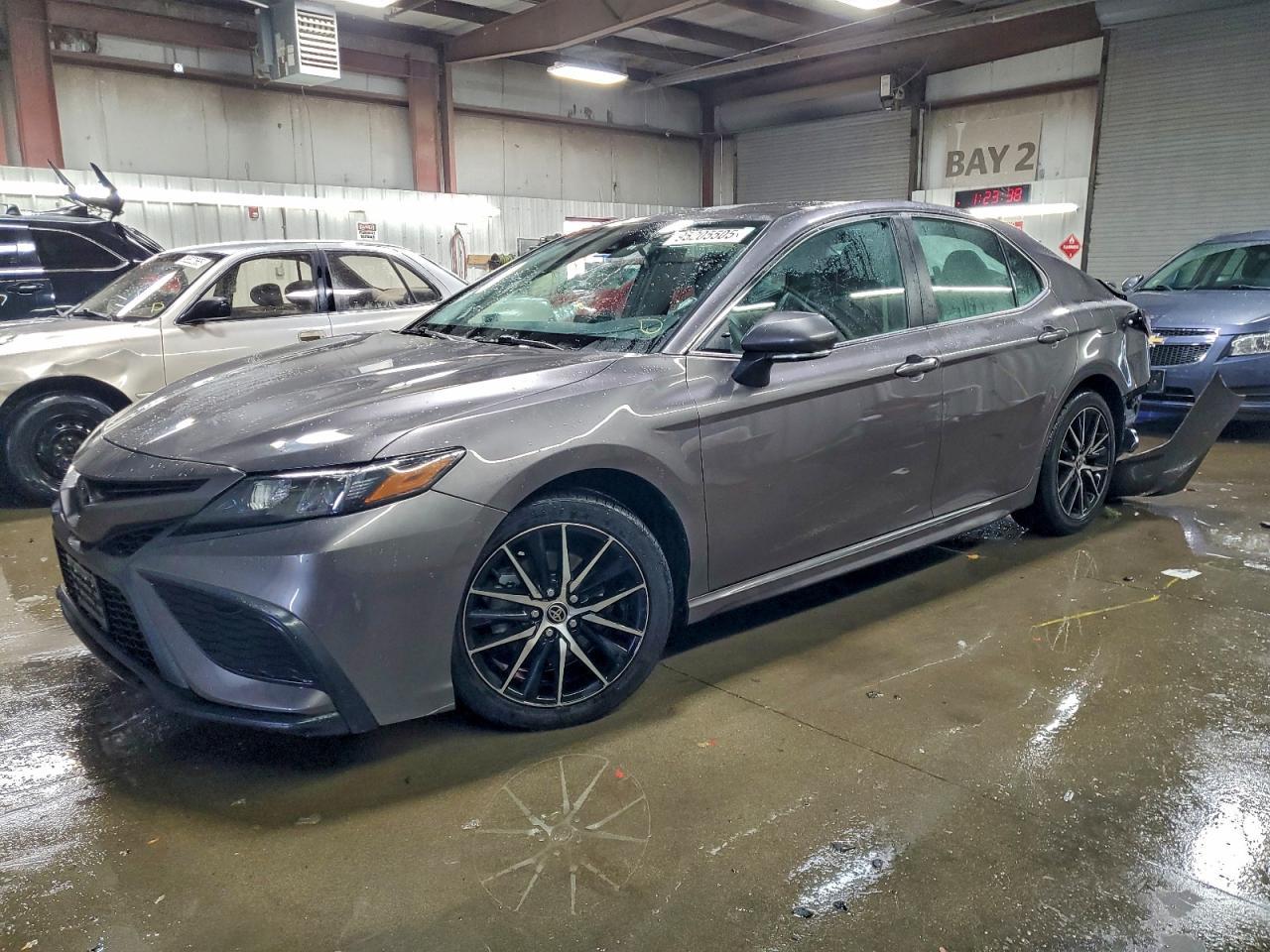 2022 TOYOTA CAMRY