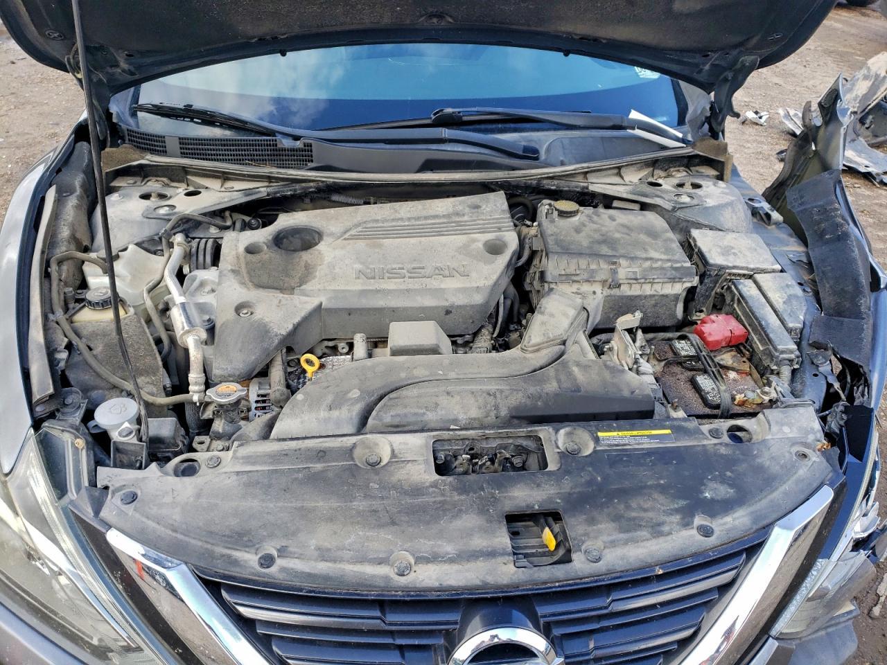 2018 NISSAN ALTIMA