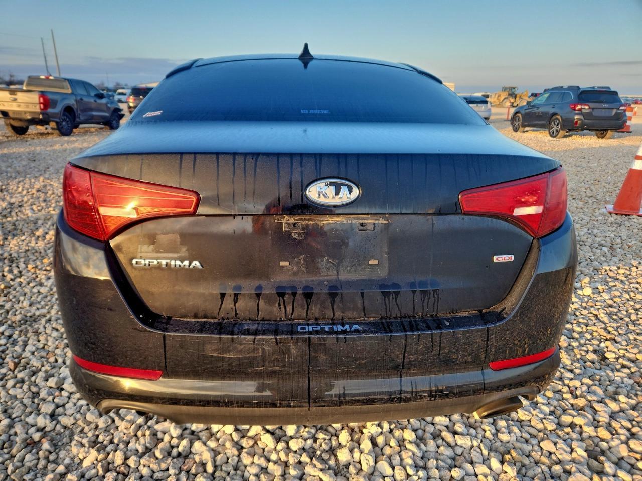 2013 KIA OPTIMA