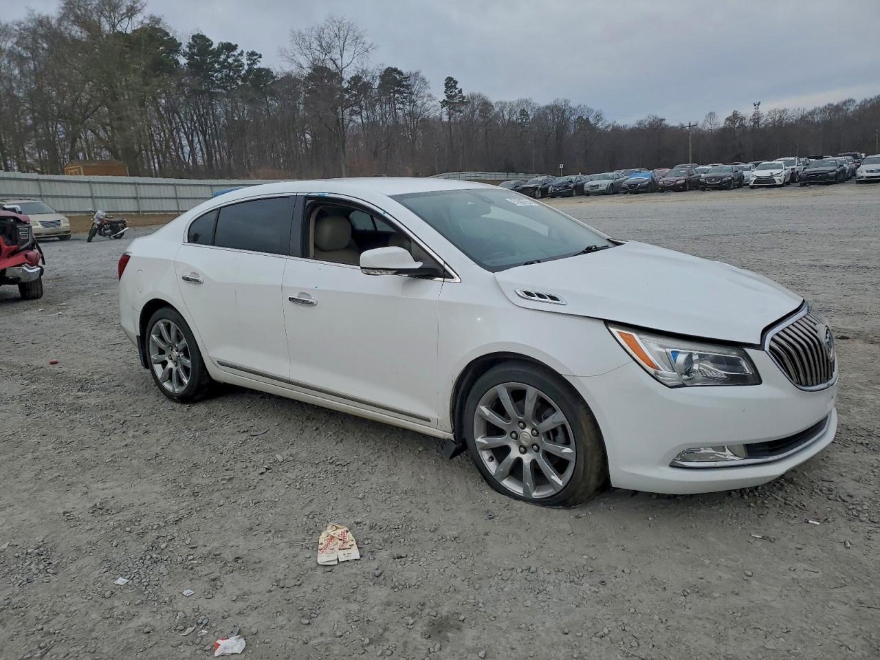 2014 BUICK LACROSSE