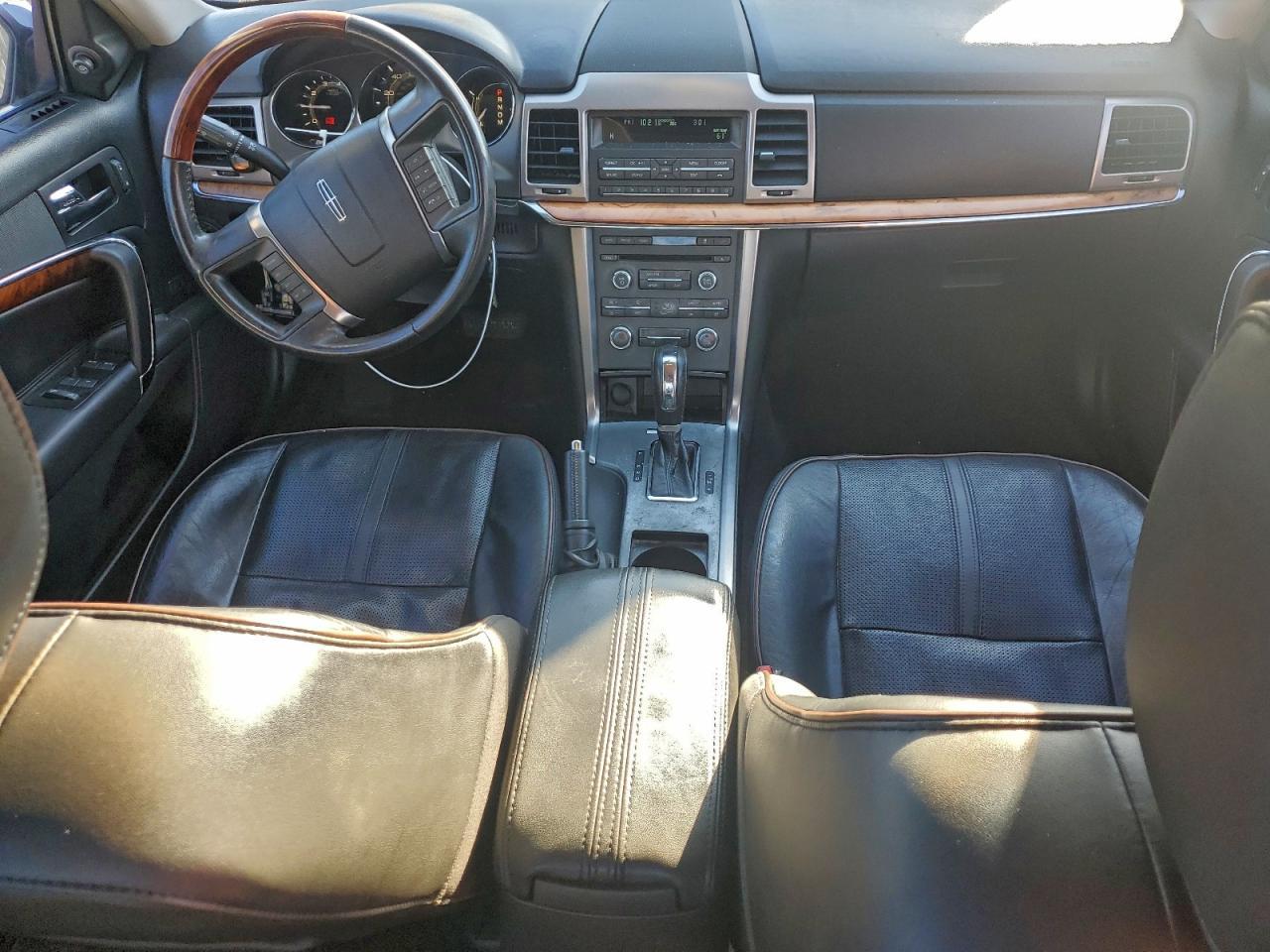 2010 LINCOLN MKZ
