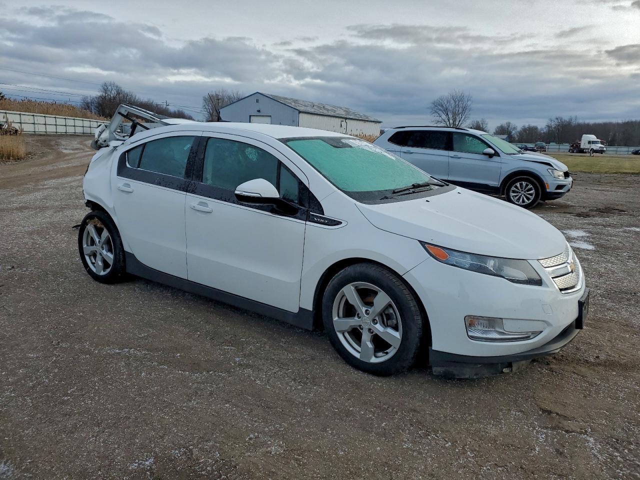 2014 CHEVROLET VOLT