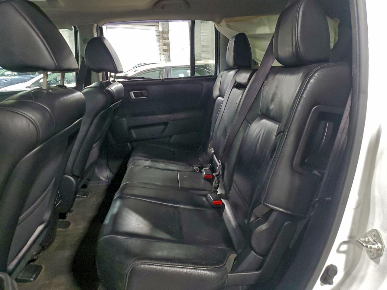 2012 HONDA PILOT