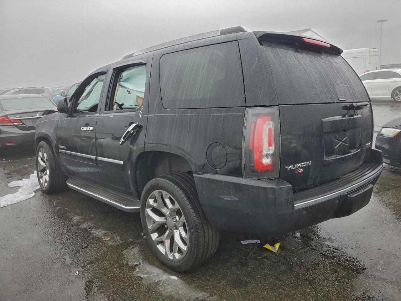 2014 GMC Yukon