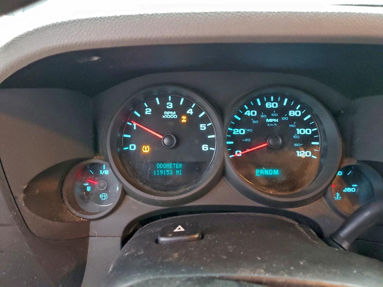2011 CHEVROLET Silverado