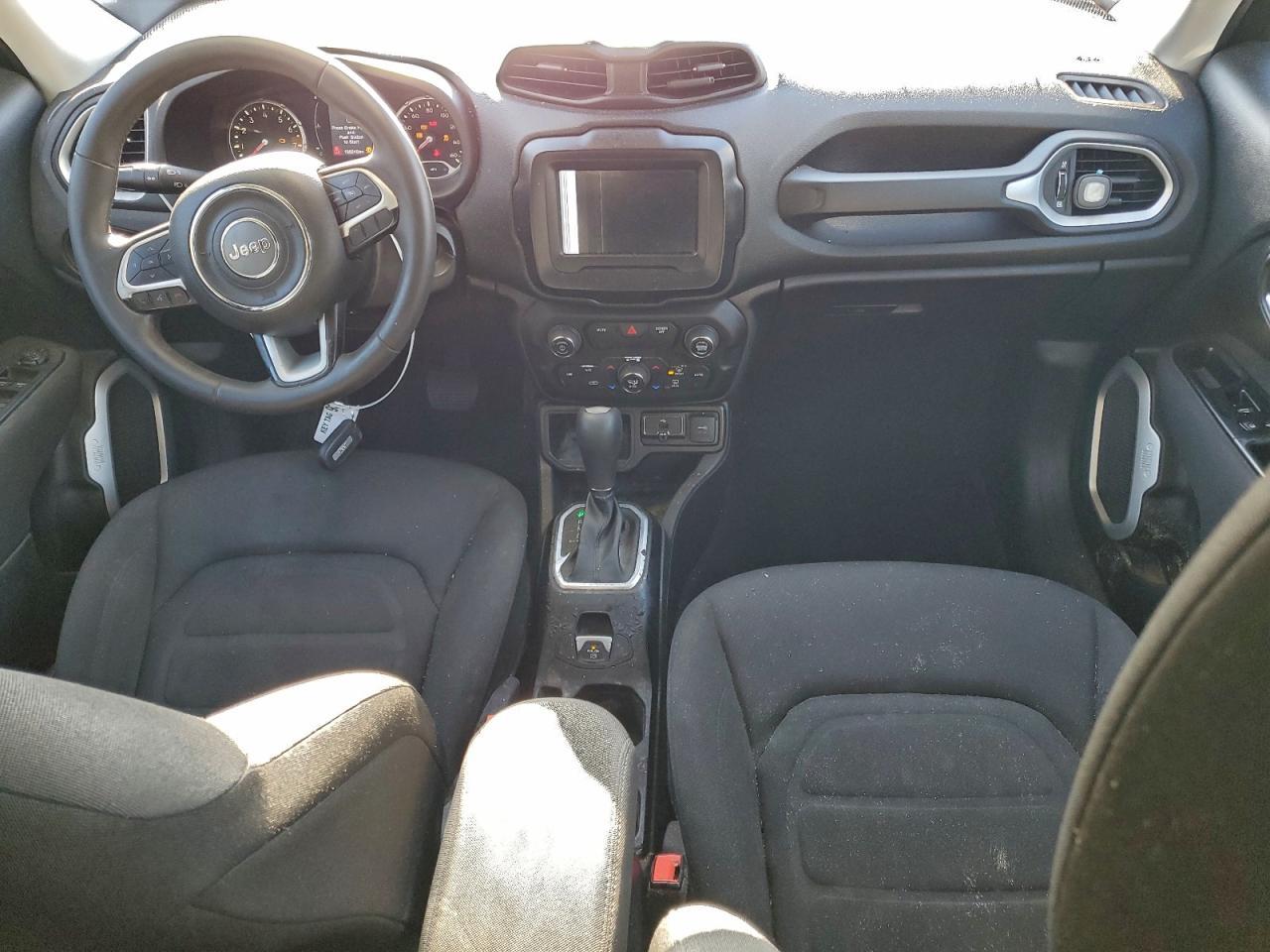 2019 JEEP Renegade