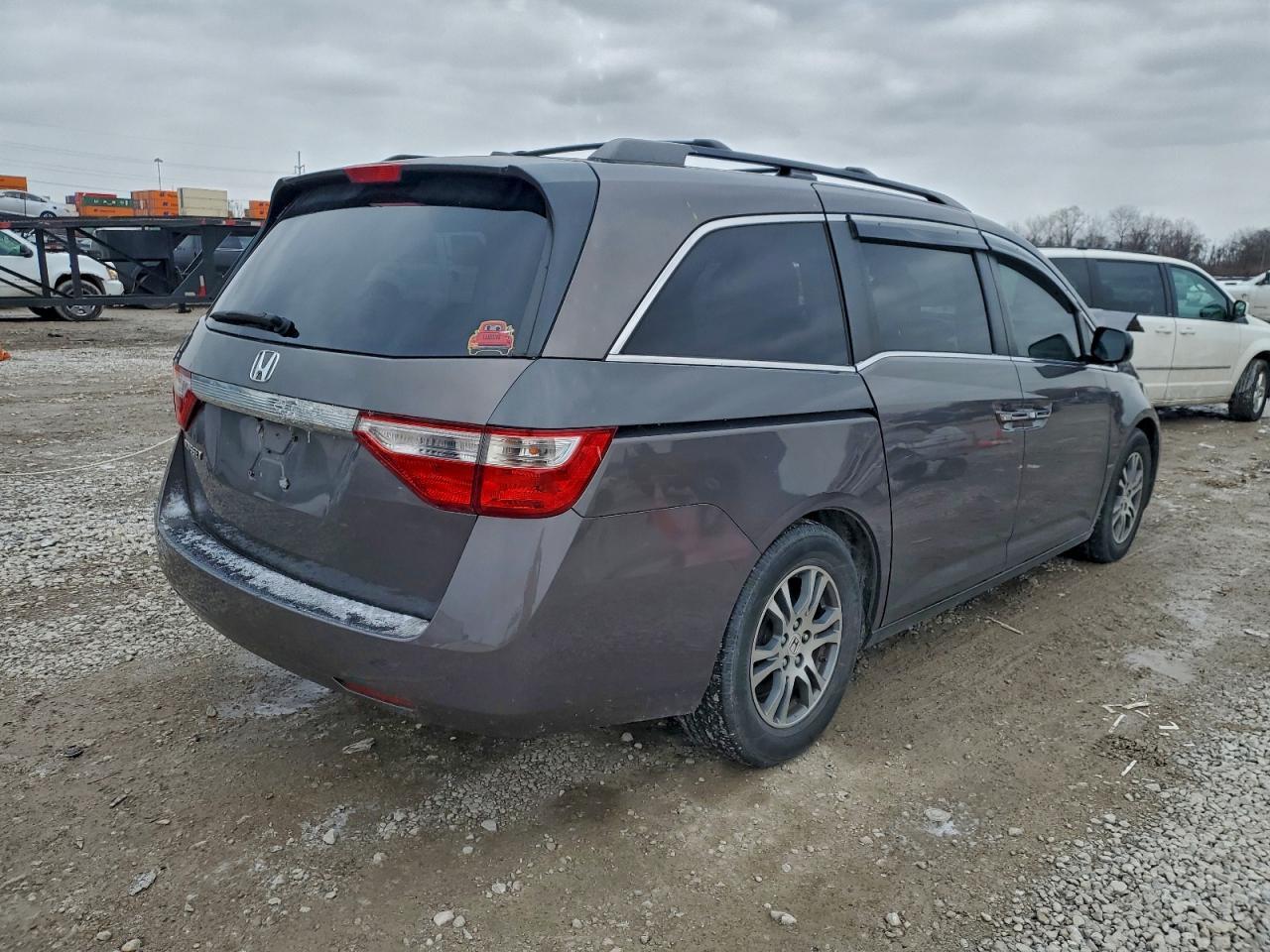 2011 HONDA ODYSSEY