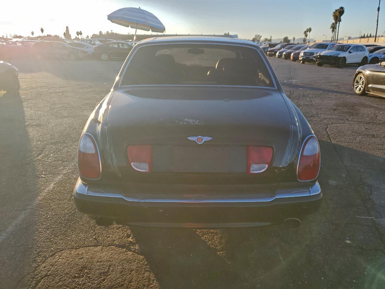 2001 BENTLEY Arnage
