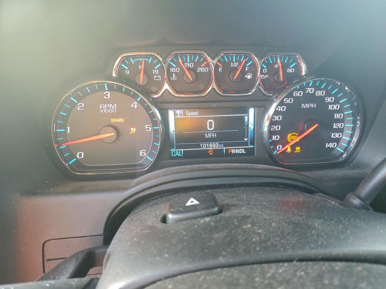 2019 CHEVROLET Tahoe