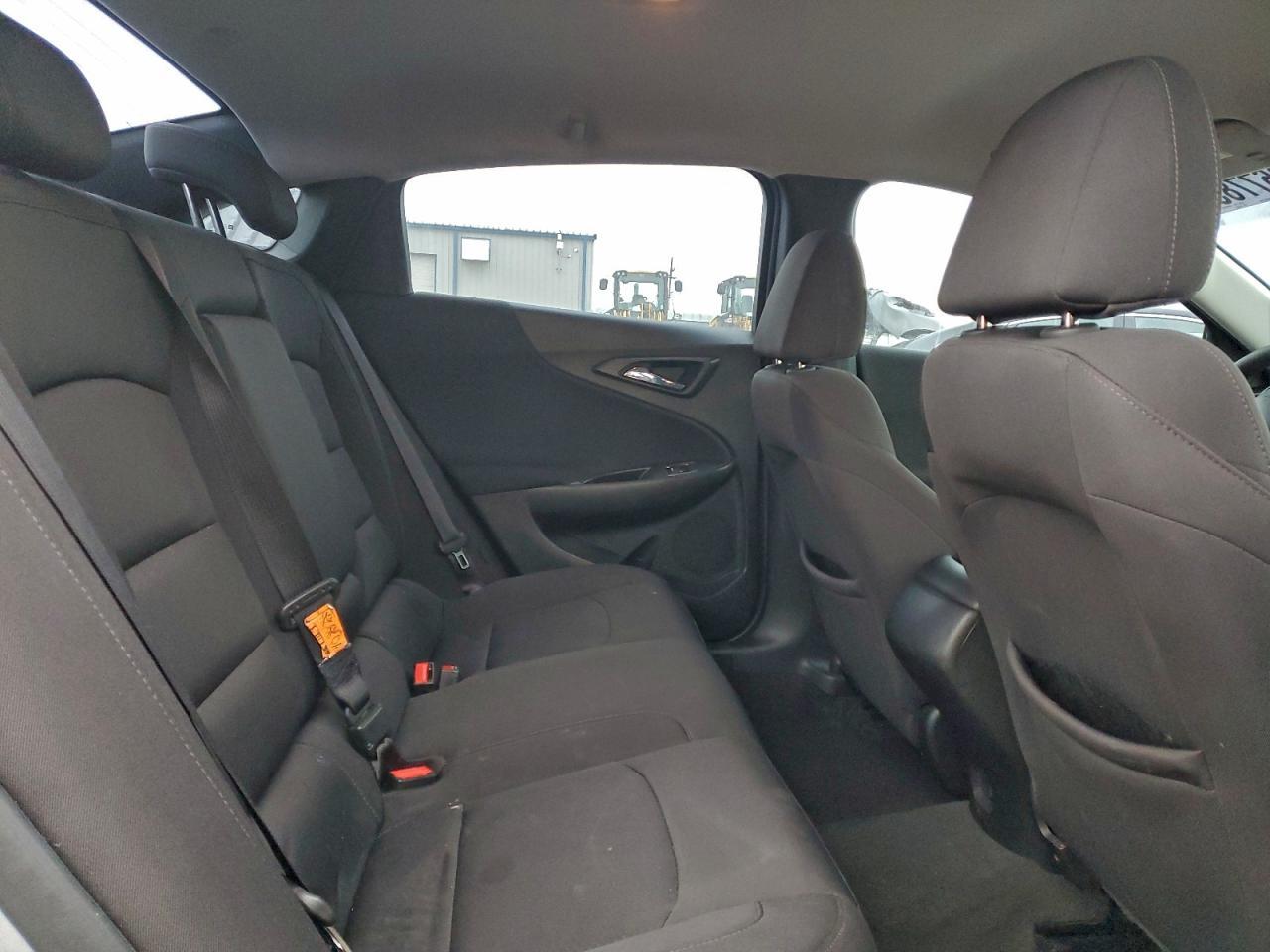 2018 CHEVROLET MALIBU