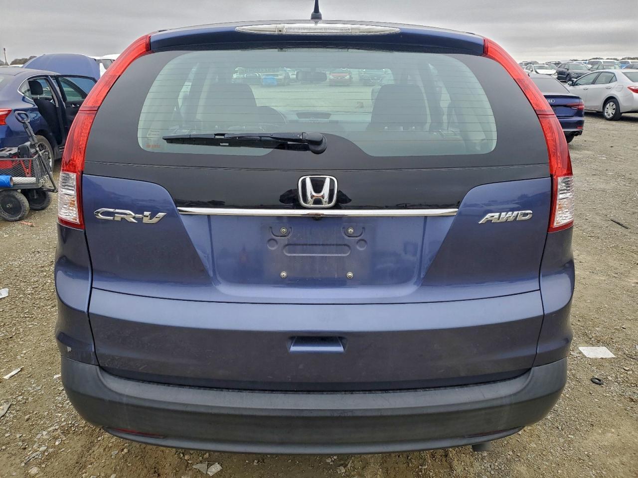 2013 HONDA CR-V