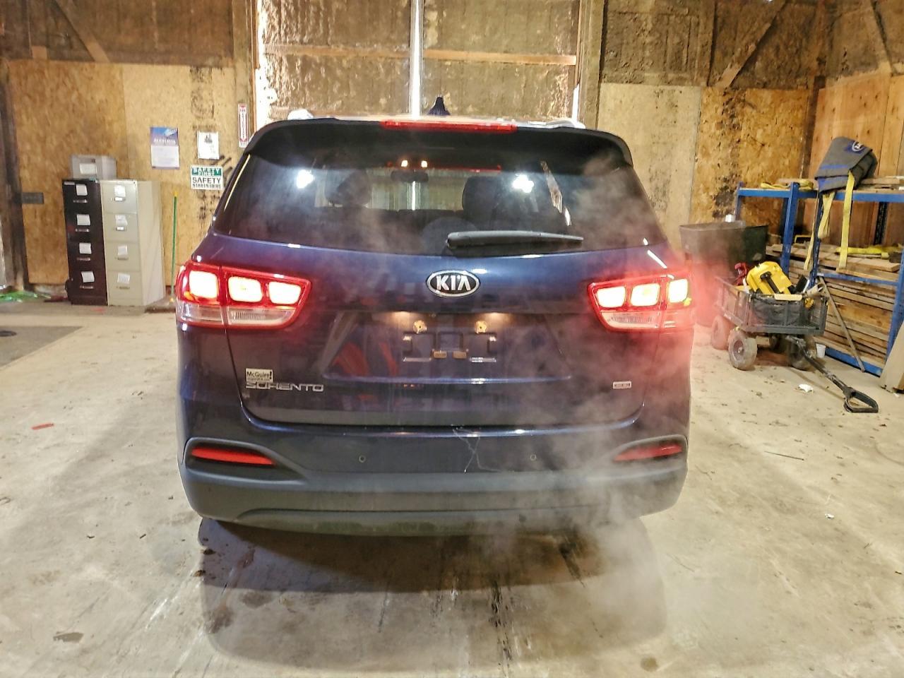 2016 KIA SORENTO