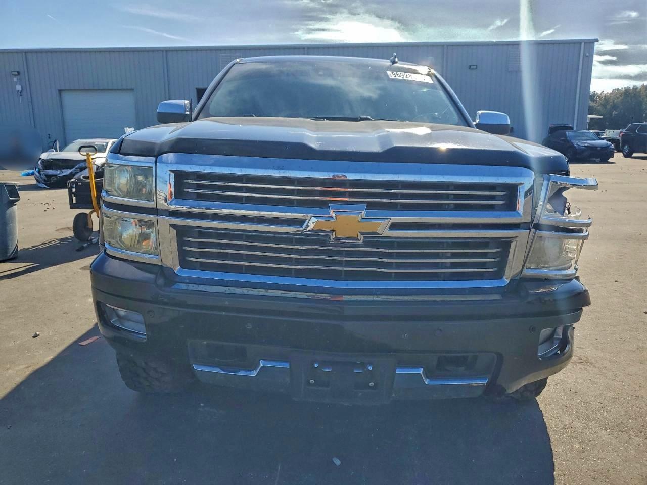 2014 CHEVROLET Silverado