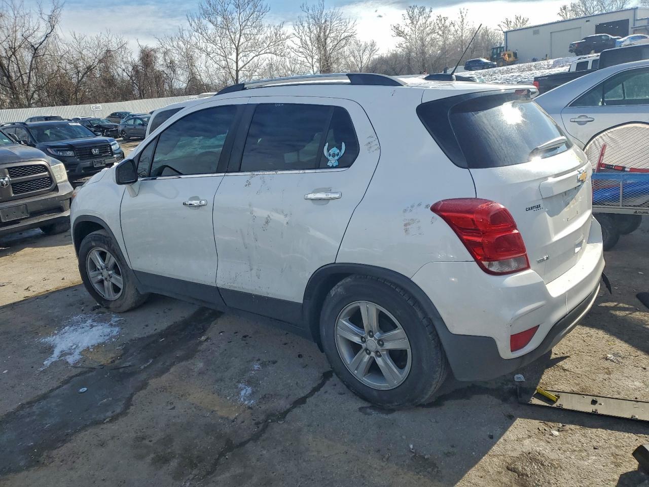 2018 CHEVROLET TRAX
