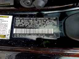 2010 LEXUS IS 250