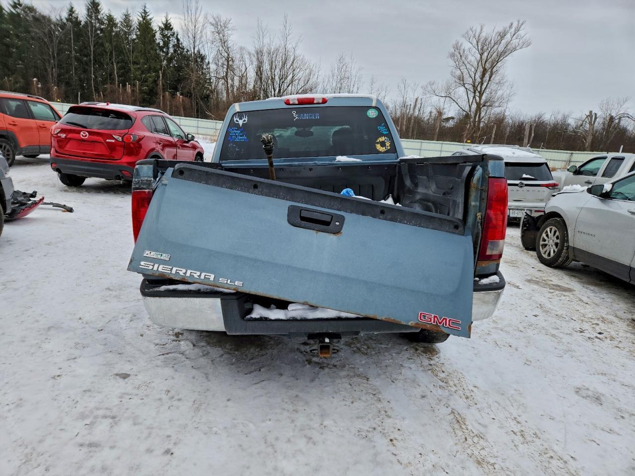 2011 GMC Sierra