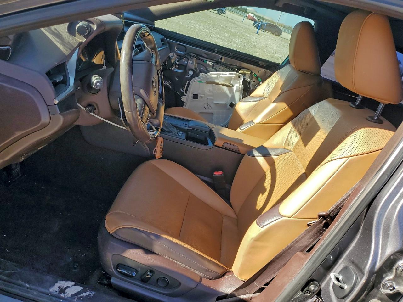 2020 LEXUS ES 300H