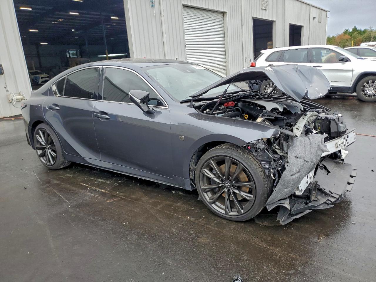 2025 LEXUS IS 350