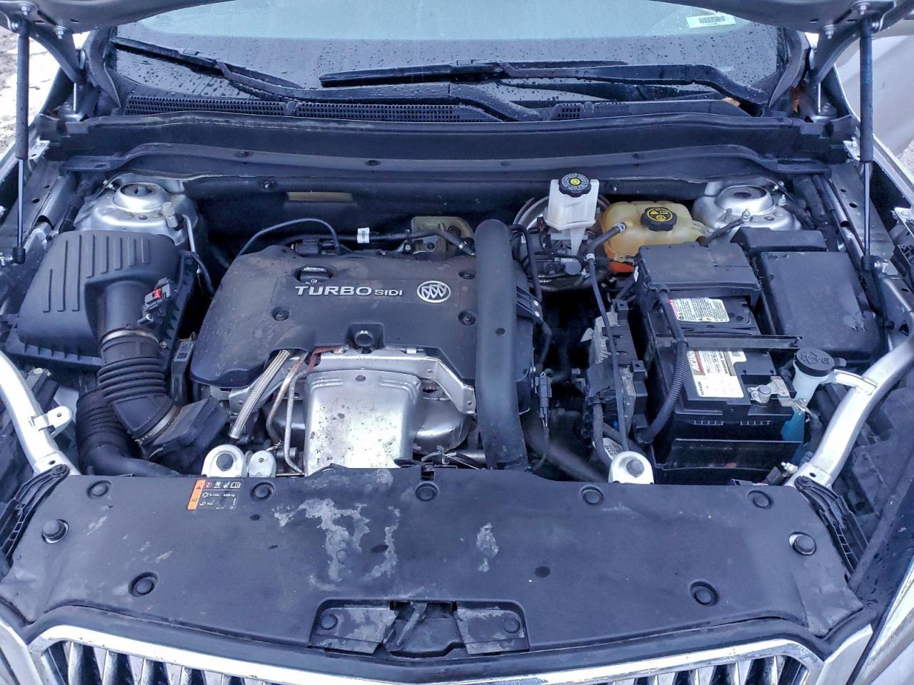 2018 BUICK Envision
