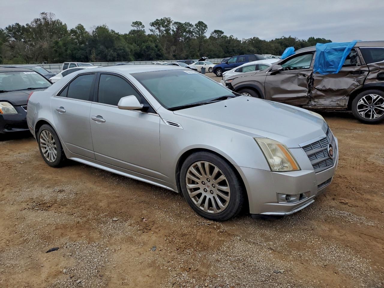 2010 CADILLAC CTS