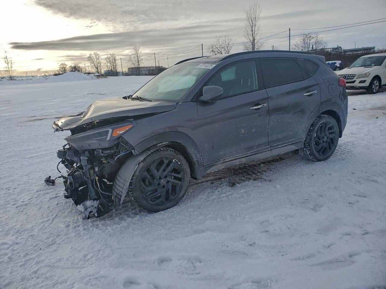 2021 HYUNDAI TUCSON