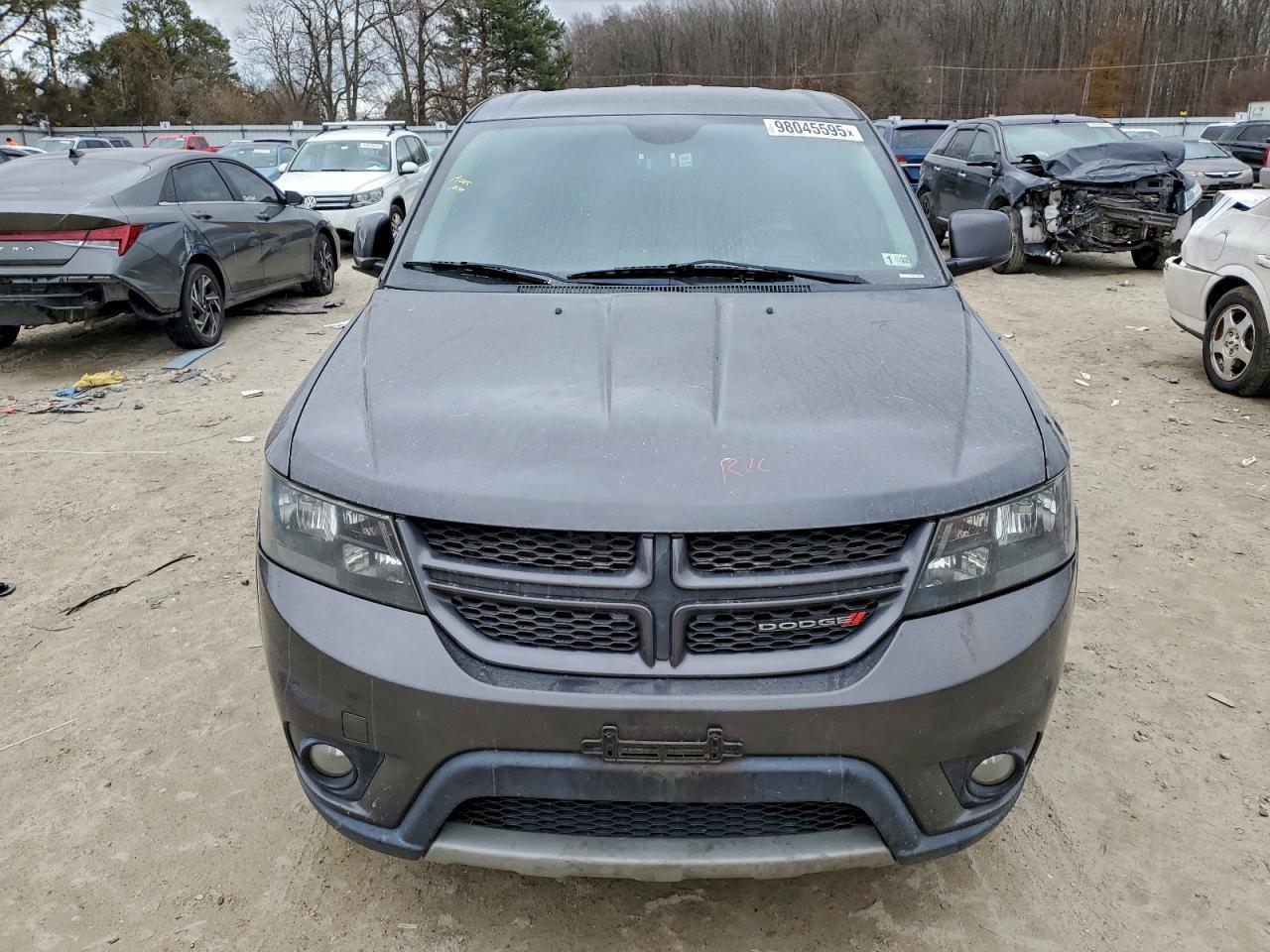 2015 DODGE JOURNEY