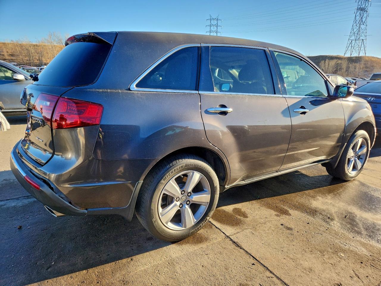 2012 ACURA MDX